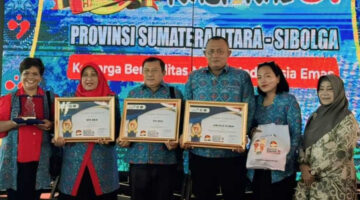 Pemerintah Apresiasi Peran Lapas Binjai Dalam Program Penurunan Stunting